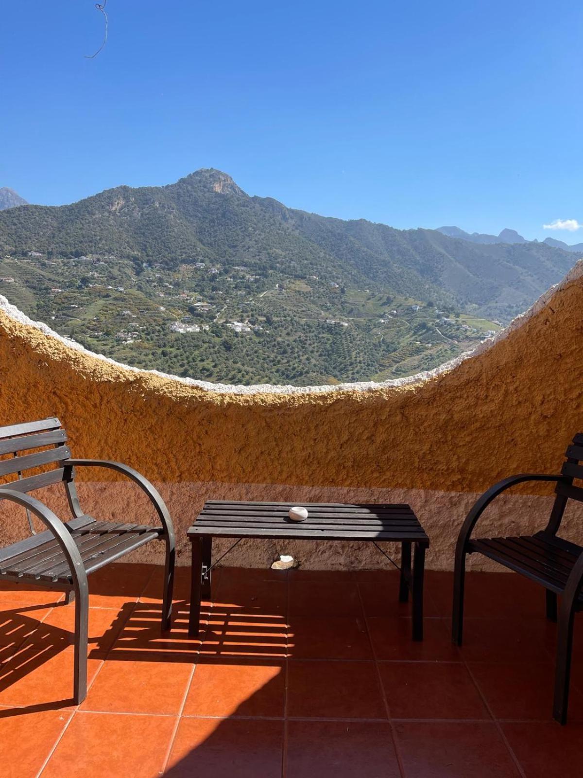 Hotel Rural Los Caracoles Frigiliana Exterior photo
