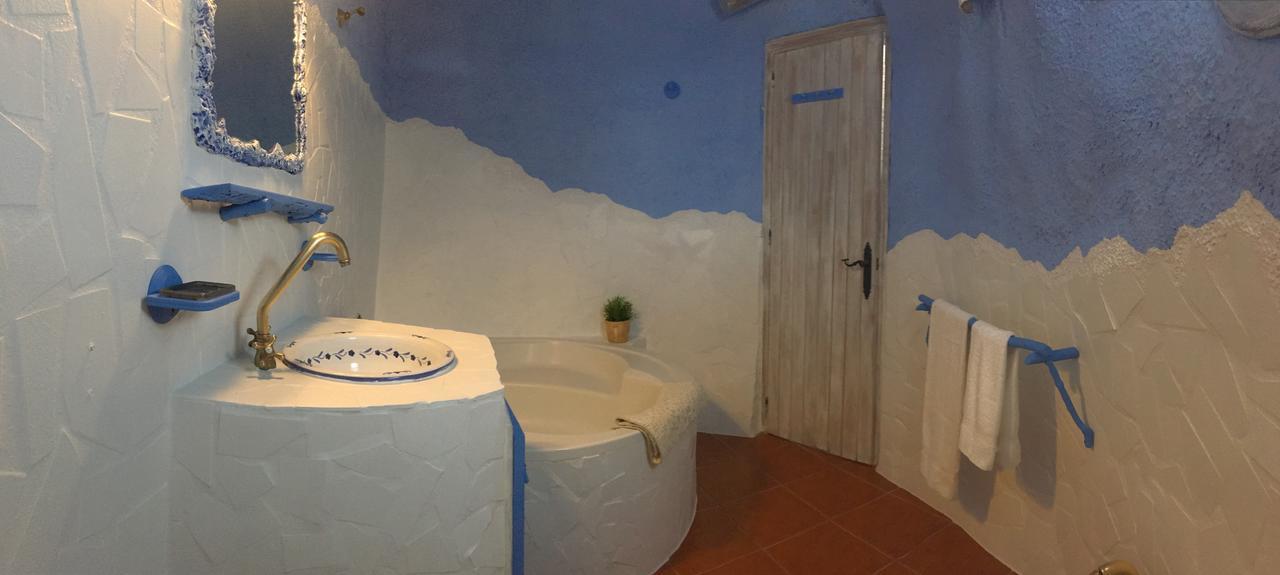 Hotel Rural Los Caracoles Frigiliana Exterior photo