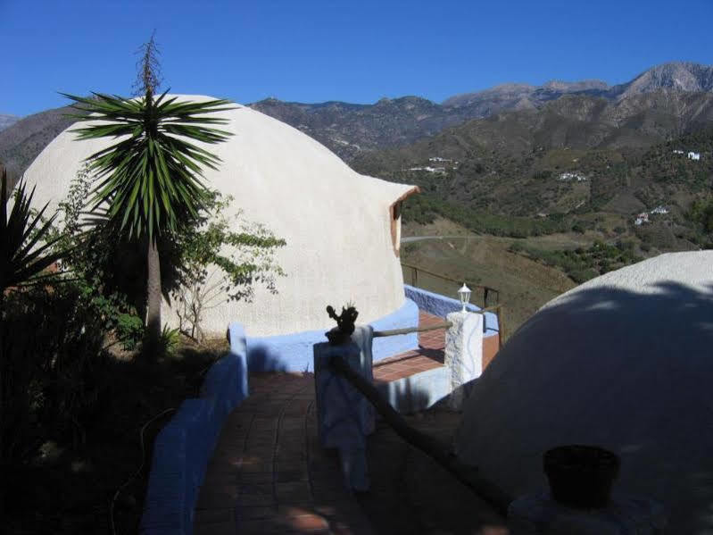 Hotel Rural Los Caracoles Frigiliana Exterior photo