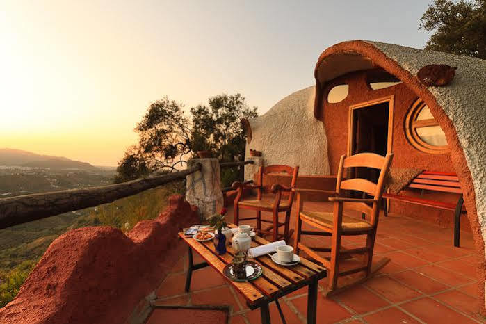 Hotel Rural Los Caracoles Frigiliana Exterior photo